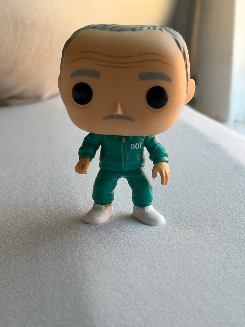 Funko Pop Squid Game Player 001